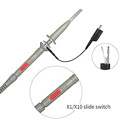 Goupchn Universal P6100 Oscilloscope Clip Probes