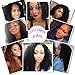 Unice Hair 10A 3 Bundles Brazilian Curly Virgin Hair Weave Unprocessed Human Hair Extensions Natural Color Can Be Dyed and Bleached Tangle Free (26 26 26inches)