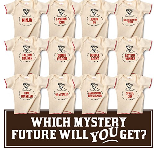 Mysterio Predicts Your Baby's Future (T-shirt)