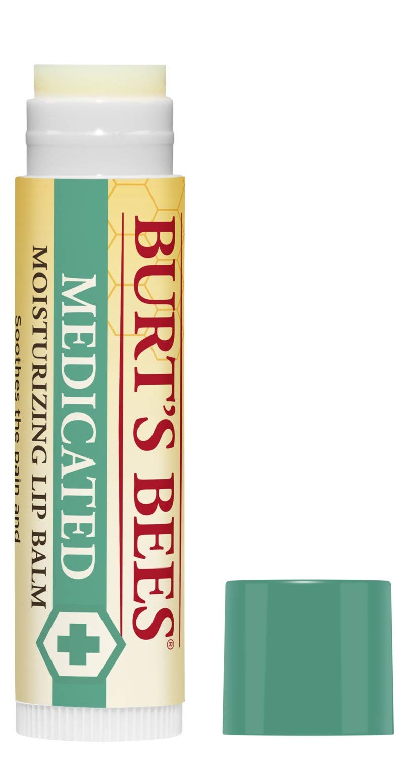 Burt's Bees 100% Natural Moisturizing Lip Balm, Ultra Conditioning with Kokum Butter, Shea Butter & Cocoa Butter - 2 Tubes : Lip Balms And Moisturizers : Beauty