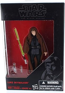 Hasbro B4060 Star Wars Black Series 