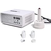 Fanlocn Bottle Cap Sealer, Induction Heat Sealer | For Plastic Glass Bottles Aluminum Foil 20-100mm 110v