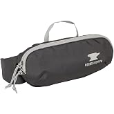 Mountainsmith Groove Lumbar Pack - Heritage Black | Crossbody, Fanny Pack, For Hiking, Commuting, &amp; Travel