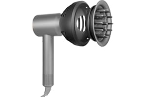 AFDD Wave+Curl Diffuser Attachment Compatible with Dyson Supersonic Hair Dryer HD16 HD15 HD12 HD08 HD04 HD03 HD02 HD01, One A