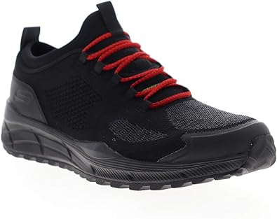 black skechers size 8