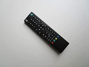 Amazon.com: Replacement Remote Control for RCA RTU5540-B RLDED5098-UHD