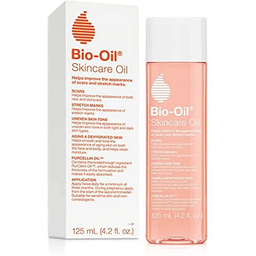 Amazon.com: Bio-Oil Skincare Oil, 4.2 