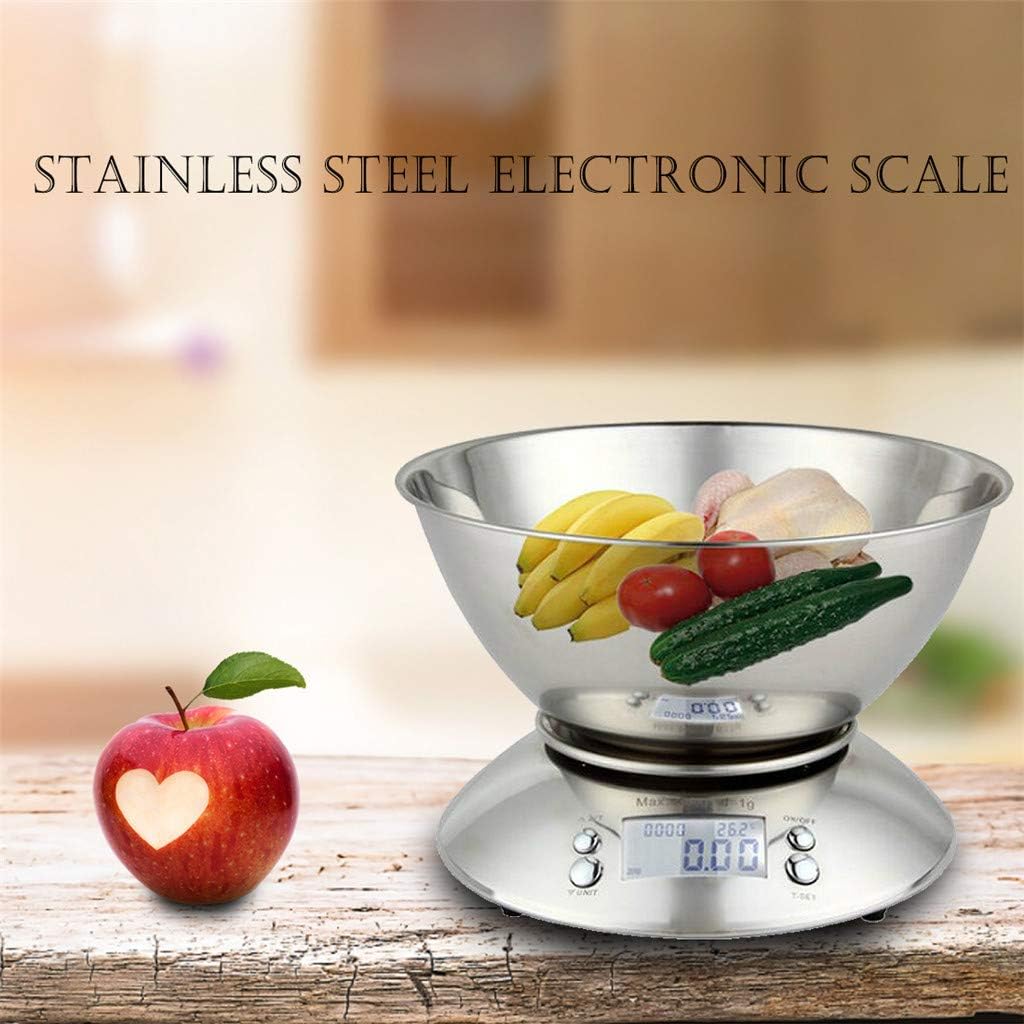 Best Kitchen Scales Digital Weight Grams And Ounces Plug In