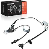 A-Premium Set of 2 Front or Rear ABS Wheel Speed Sensor | Compatible with Isuzu Models - NPR 2007-2010, NPR-HD NQR NRR 2008-2010