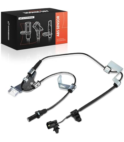 Amazon.com: Vkinman 8980061870 Front Left ABS Wheel Speed Sensor