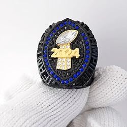 noblehead Fantasy Football Ring 2024| Heavy FFL
