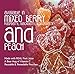 Organic Gummy Cubs | Vegan & Kosher Gummy Bears | No Gelatin, Gluten, GMO, Preservatives, Corn Syrup, or Artificial Ingredients by The Organic Candy Factory [4-Pack] (Mixed Berry)