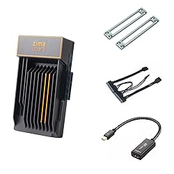 ZimaBoard DIY 4K Media Server NAS Kit – 2-Bay