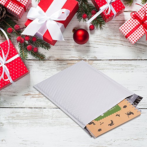 4 UCGOU+8+5x12+Envelopes+Mailers+Mailing