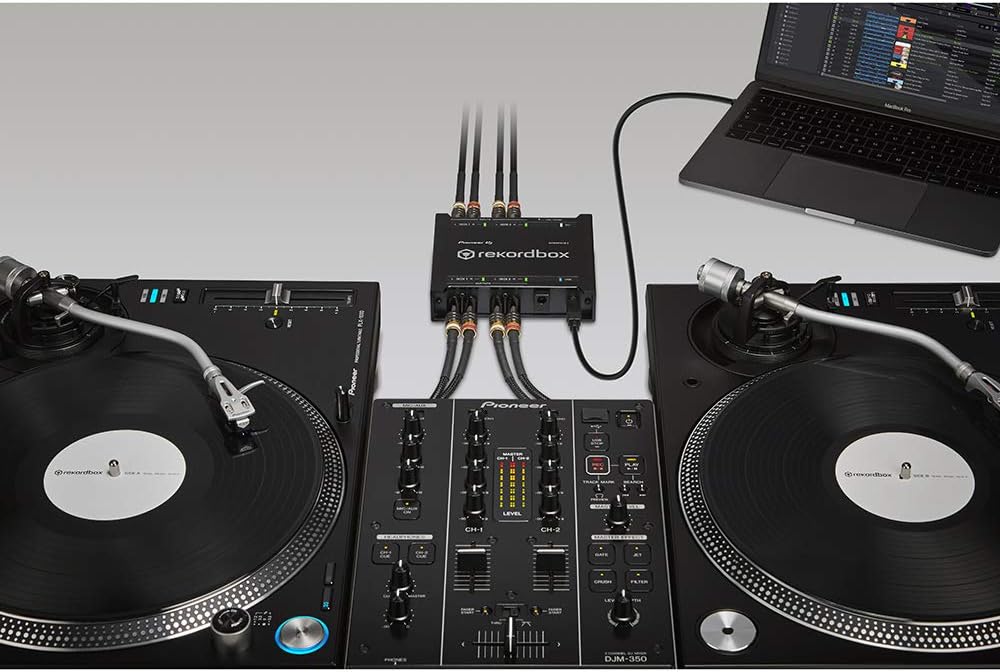 pioneer interface 2