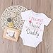 I Found My Prince His Name Is Daddy Baby Onesie Bodysuit