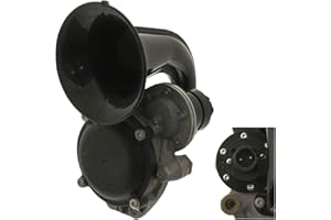 febi bilstein 38986 Air Horn, pack of one