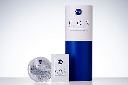 Amazon Spa エスピーエー Co2 Jelly Co2ジェリー 日本製 炭酸パック ジェル 5回分 Spa フェイスパック 通販