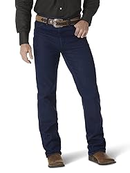 Wrangler Men's Cowboy Cut Slim Fit Boot Cut
