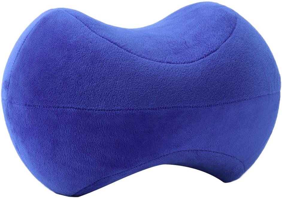 LOVIVER Knee Pillow for Side Sleepers Leg Pillows for