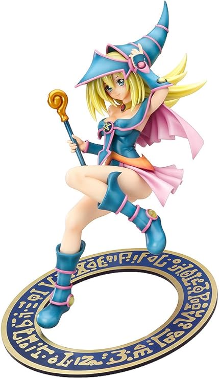 dark magician action figure