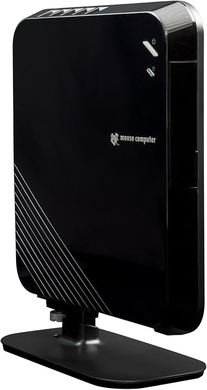 Amazon Co Jp マウスコンピューター 小型デスクトップpc Lm Miniシリーズ Win8 1withbing Celeron 2gb 1gbssd Lm Minic212d パソコン 周辺機器
