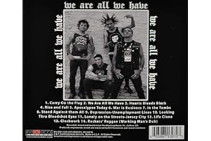 We Are All We Have