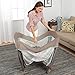 Ingenuity Washable Playard with Dream Centre Sahara Burst