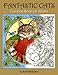 Fantastic Cats: Coloring Book for Adults by Ruth Sanderson