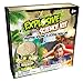 MMP Living Explosive Science Kit: Erupting Volcano & Slime Skull Lab - everything included for multiple experiments
