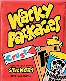 Wacky Packages 2010 Wall Calendar by 