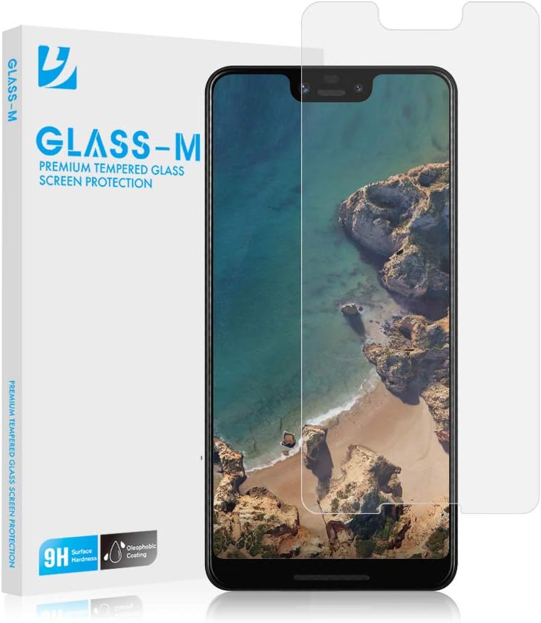 GLASS-M Screen Protector for Google Pixel 3XL