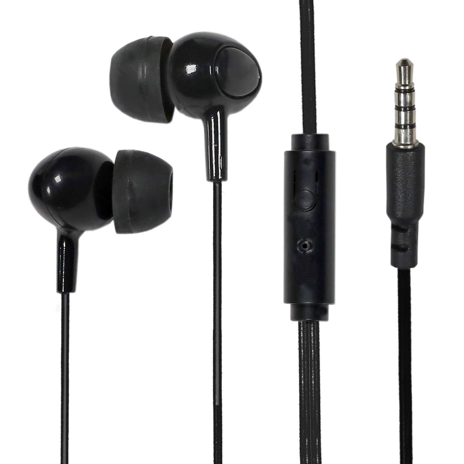 Wired Durable Music Earphones Earbuds inEar Headphones Amazon.in Electronics