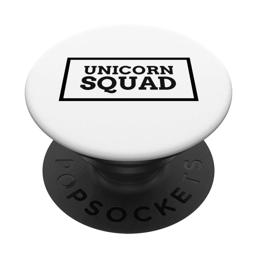 Baby Unicorn Squad Tee PopSockets Grip and Stand for Phones and Tablets