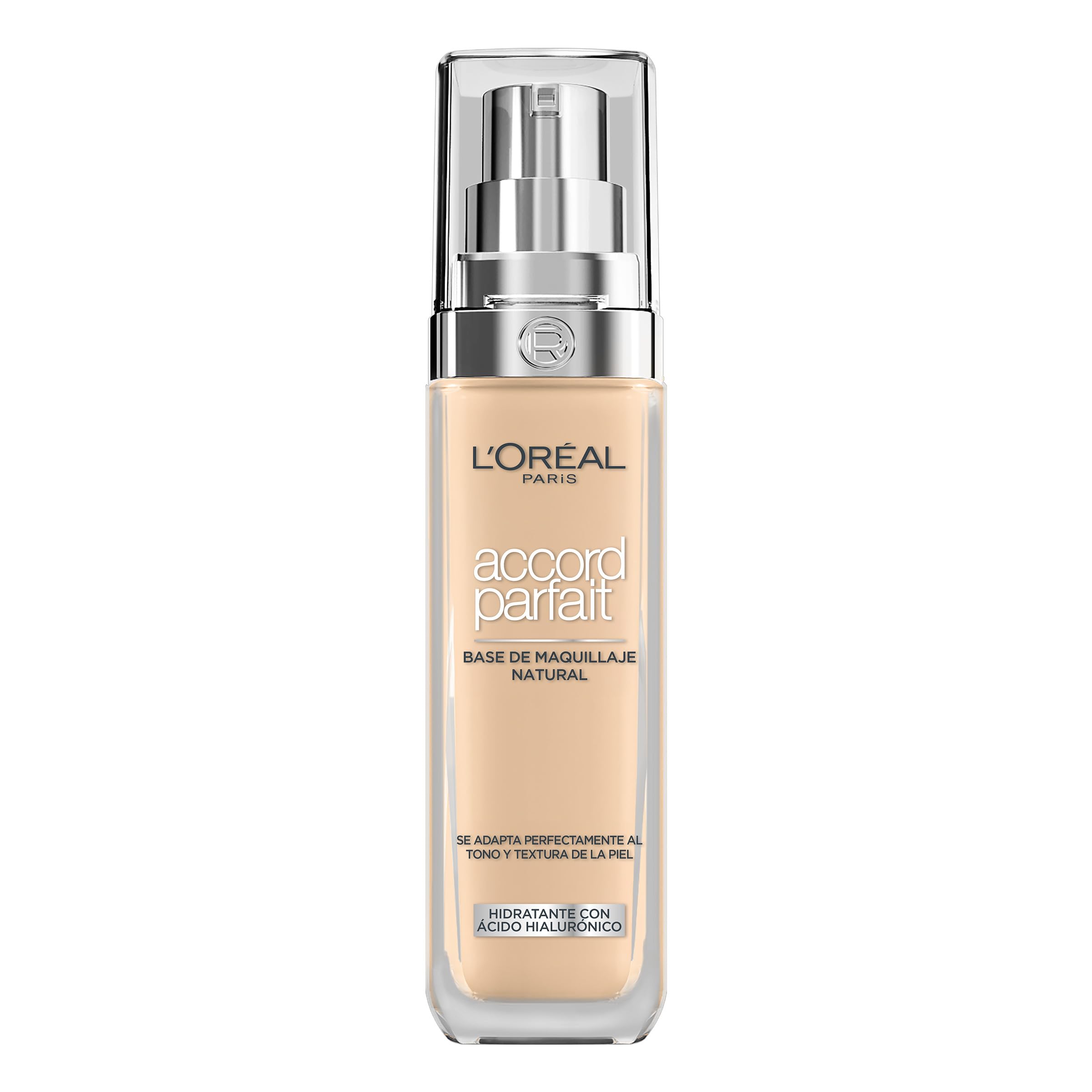 L'Oréal Paris Make-Up Designer Accord Parfait Foundation - 4 Beige — image 1