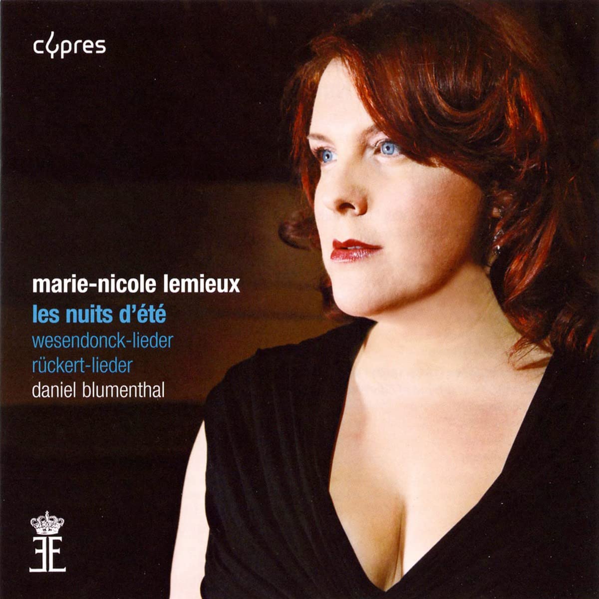 Marie-Nicole Lemieux Sings Mahler; Wagner; Berlioz