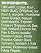 Vogue Cuisine Chicken Soup & Seasoning Base 12oz - Low Sodium, Gluten Free, All Natural Ingredients