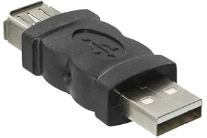 iKiKin ANiceSeller Firewire IEEE 1394 6 Pin Female to USB Male Adaptor Convertor (1 pcs)