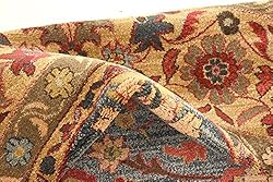 Unique Loom Edinburgh Collection Area Rug - Monroe