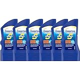 Coppertone SPORT Sunscreen Lotion SPF 50 Travel Size Multipack (3 Fluid Ounce Bottle, Pack of 6) (Packaging May Vary)