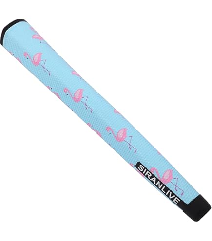Amazon.com : Loudmouth Captain Thunderbolt Oversized Putter Grip