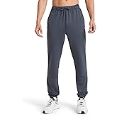 Reebok Mens Velocity Pant, Standard Fit, 31” Inseam, Lightweight Stretch Air Weave Scuba Fabric