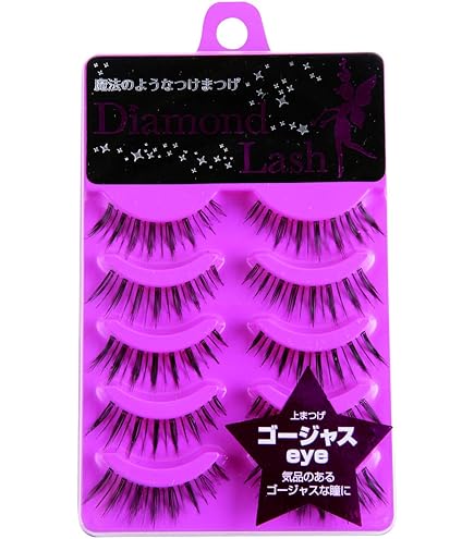 Amazon.com: Diamond Lash 1st Series Pretty eye 5 pairs false