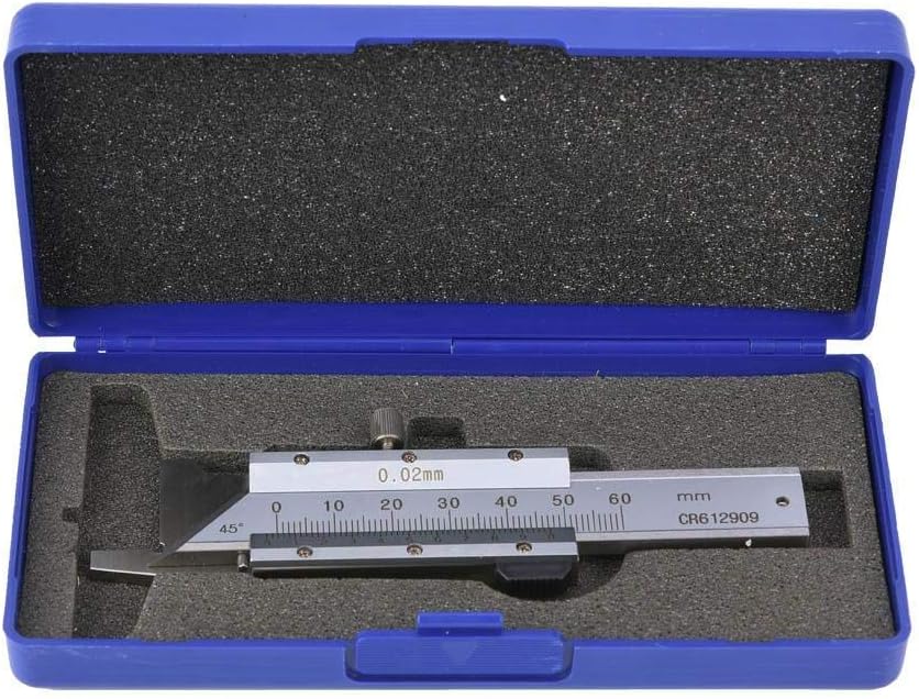 Industrial & Scientific GUOCAO Chamfering Ruler Chamfer Gage Chamfering