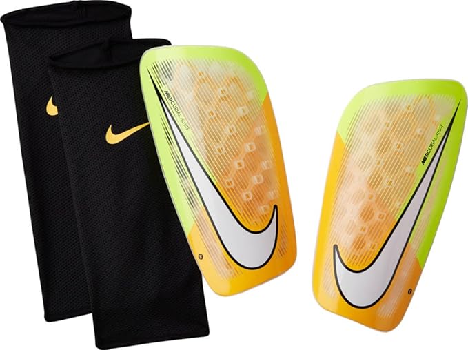 espinilleras nike flylite