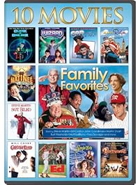 Family Favorites: 10-Movie Collection