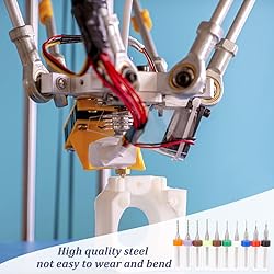 OLYCRAFT 3D Printer Cleaning Tool Sets with 10Pcs