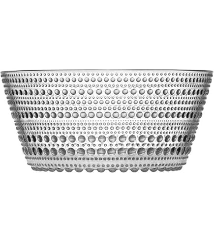 Amazon.com | Iittala Ultima Thule 200mm Bowl: Serving Bowls
