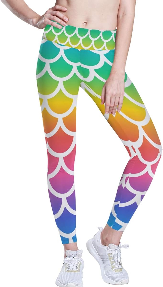 rainbow pants womens