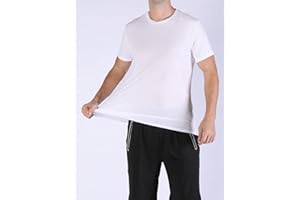 Athletic Mesh Short Sleeve T-Shirt for Men (5 Colors: Blue, Black, White, Green, Grey)